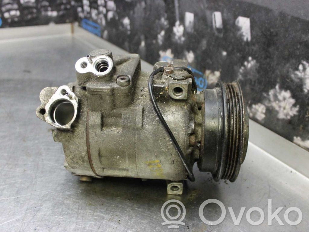 Audi A6 S6 C5 4B Compresor (pompă) aer condiționat (A/C) 