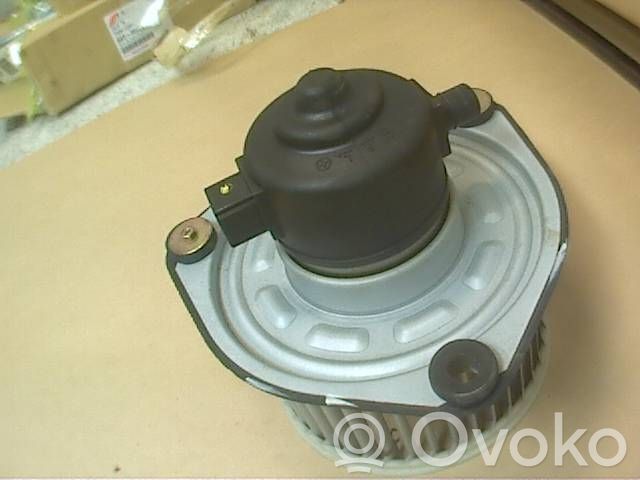 Mazā radiatora ventilators