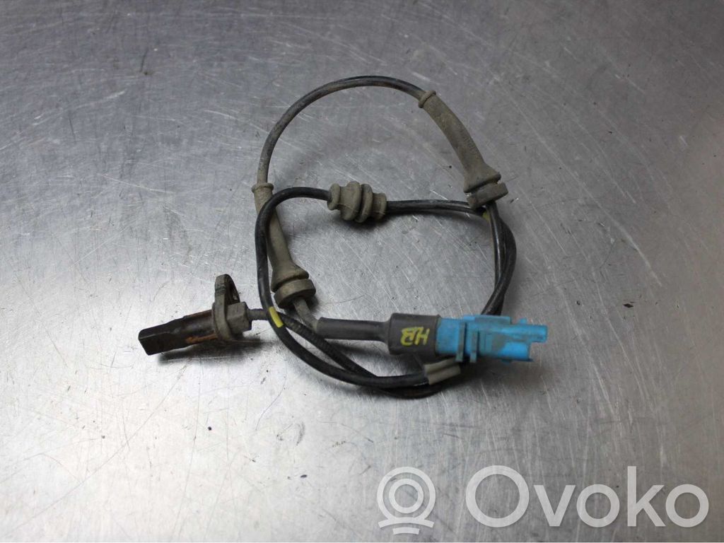 ABS rear brake sensor