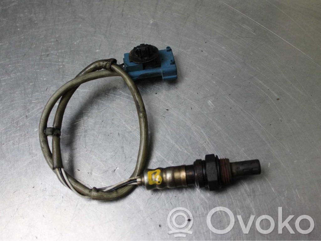 Lambda probe sensor
