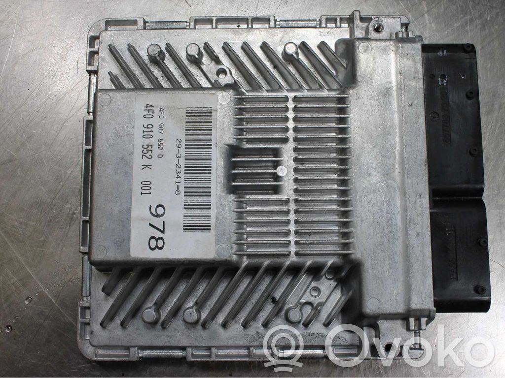 Injection control unit/module   4F0910552K
