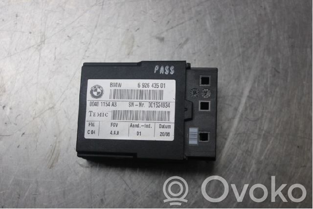 Other control units/modules   692643501,00401154A3