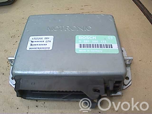 BMW 5 E34 Injection control unit/module 