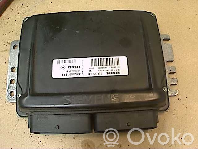Renault Kangoo I Injection control unit/module 