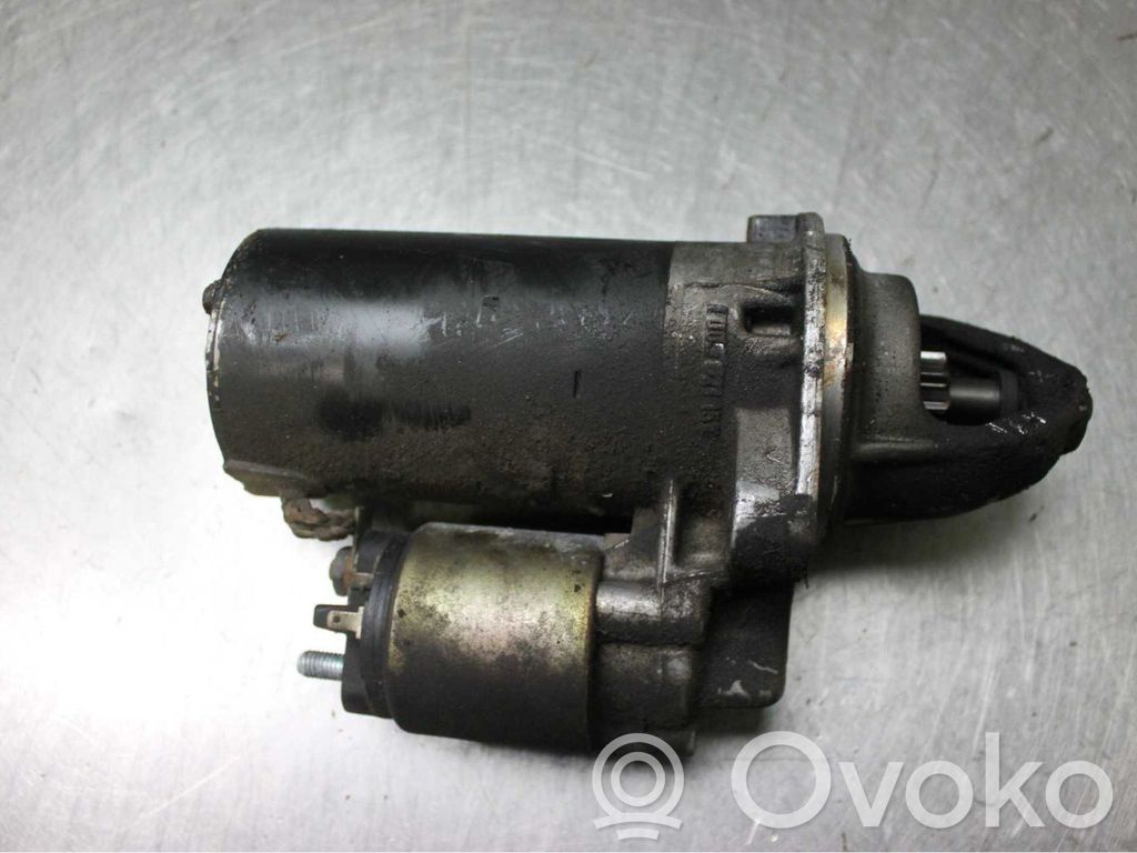 Motor de arranque