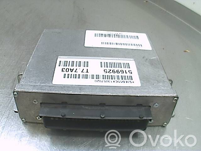 Saab 9-5 Injection control unit/module 