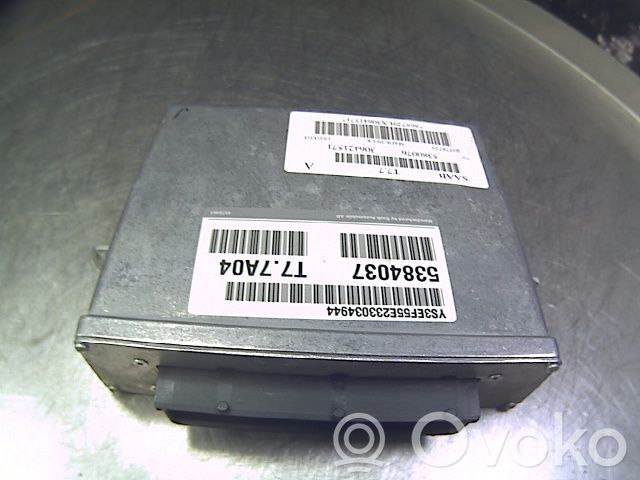 Saab 9-5 Injection control unit/module 