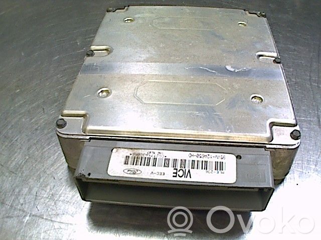 Unité de commande / module d'injection   95VW12A650HD