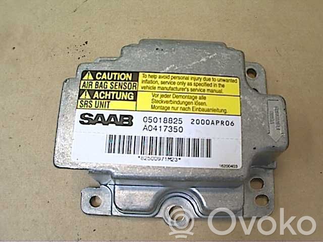 Other control units/modules   05018825,A0417350