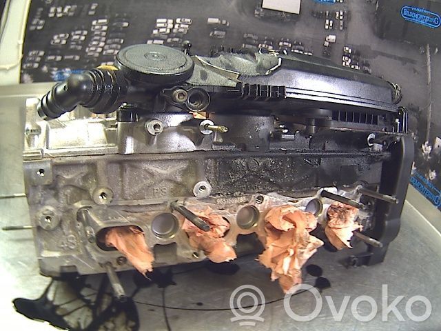 Culata del motor   0200GH