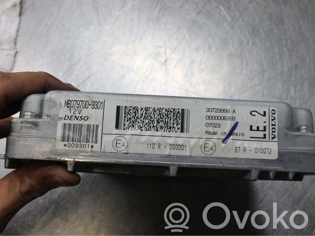 Volvo V70 Unité de commande / module d'injection 