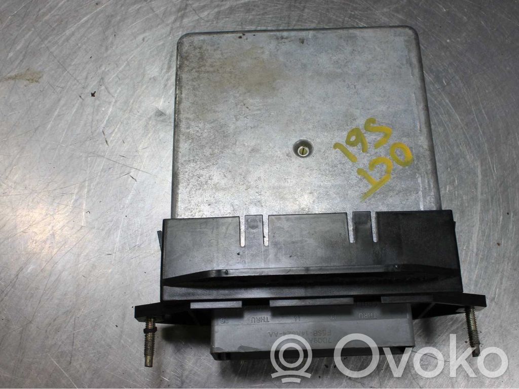 Ford Mondeo MK II Injection control unit/module 