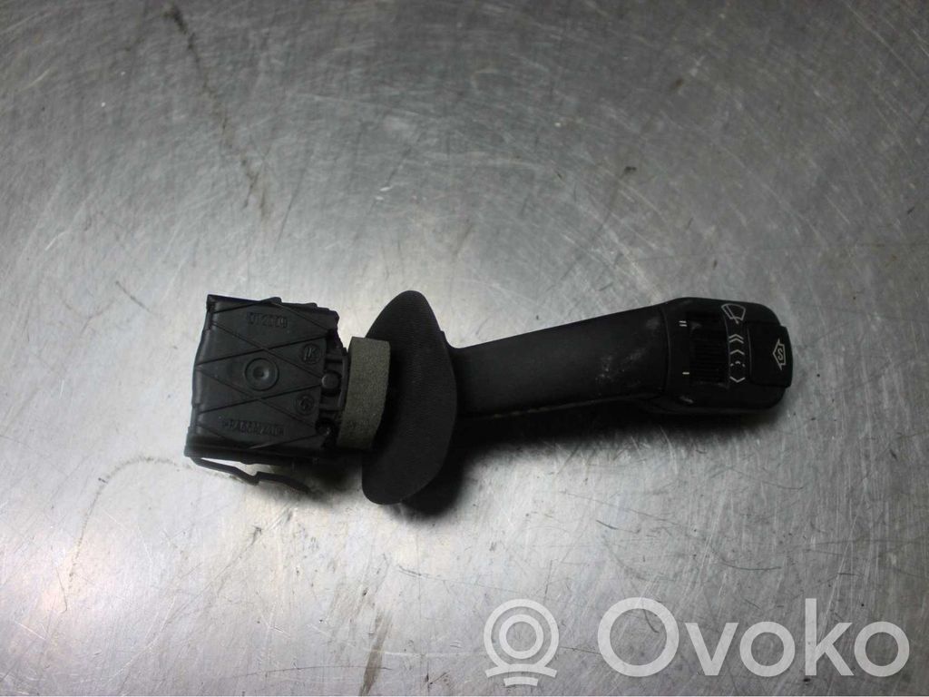 Wiper control stalk