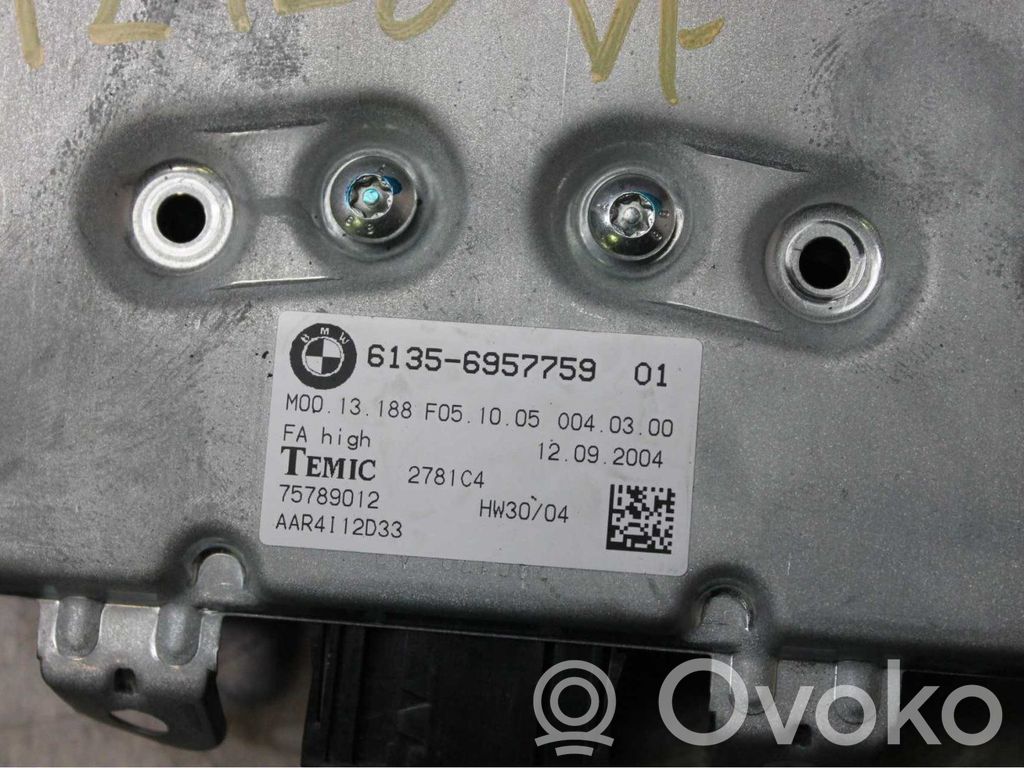 Autres unités de commande / modules   6135695775901,75789012