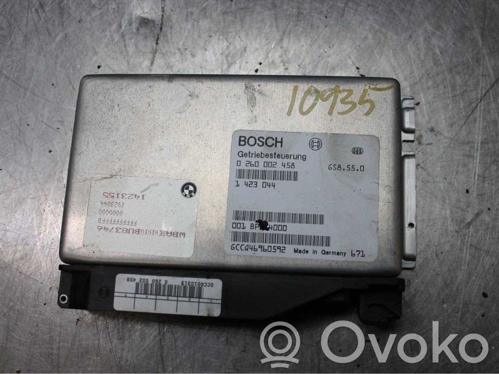 BMW 5 E39 Gearbox control unit/module 