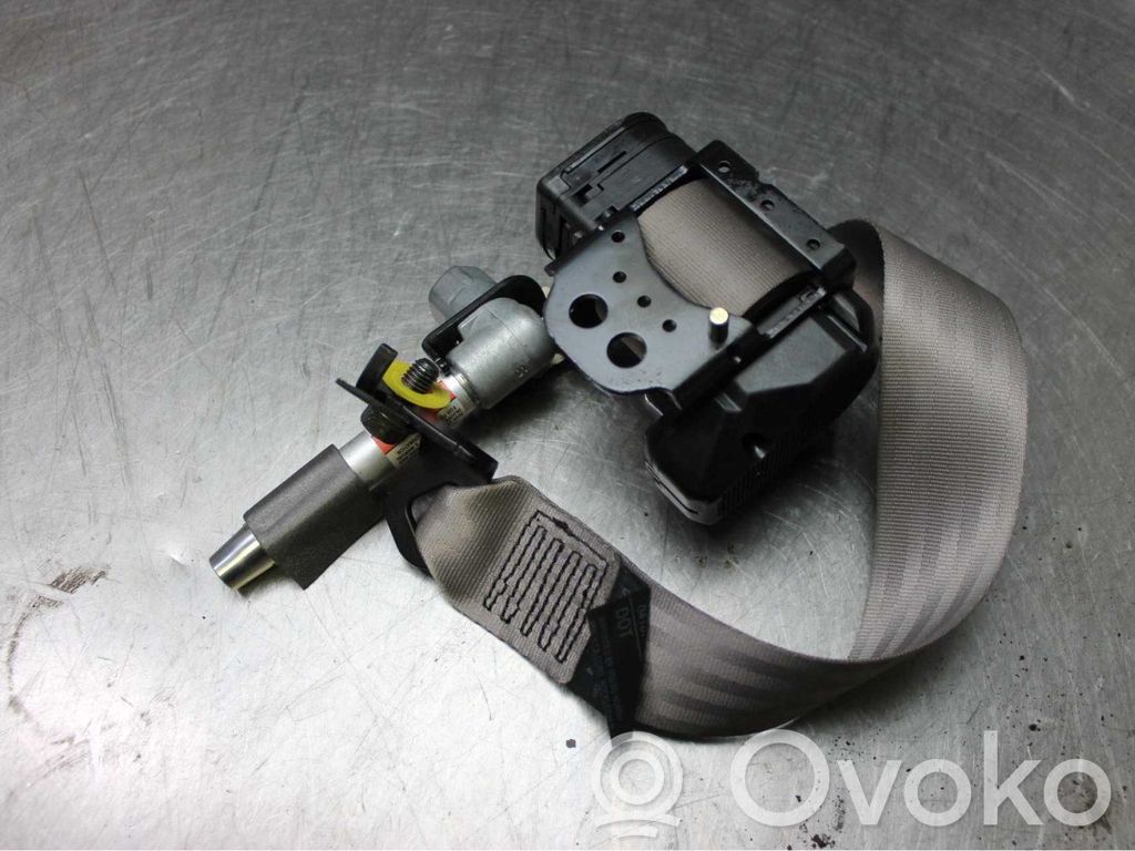 Volvo S80 Cinturón trasero 