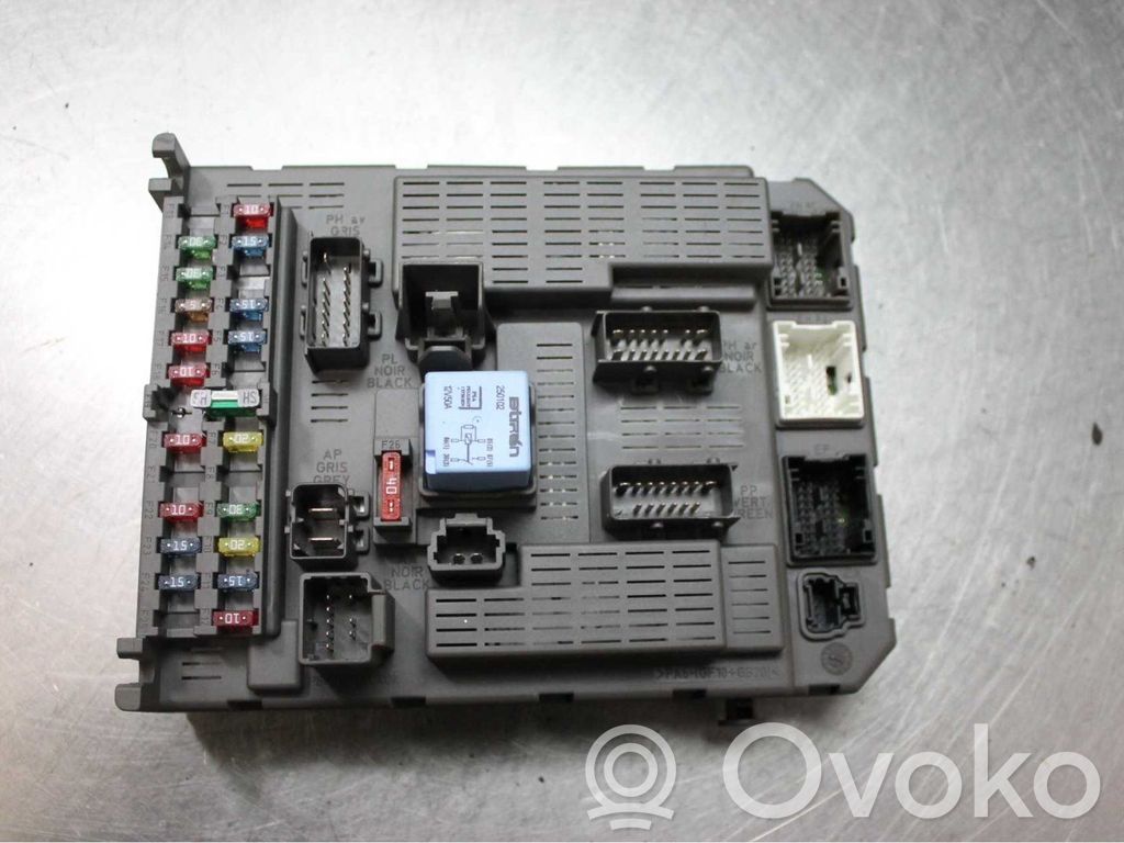 Módulo de fusible   9649477380