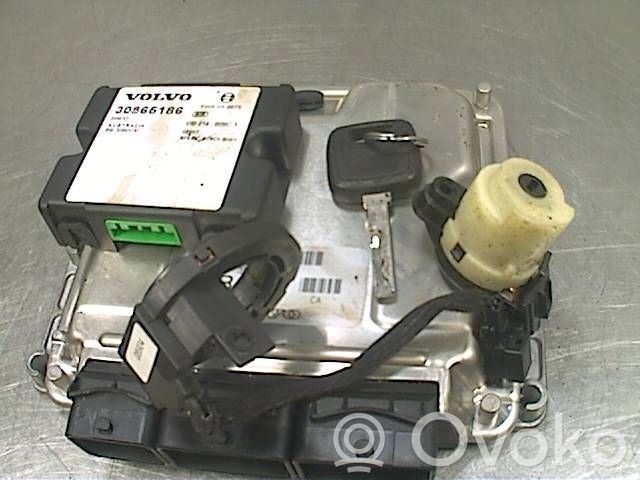 Volvo S40, V40 Injection control unit/module 