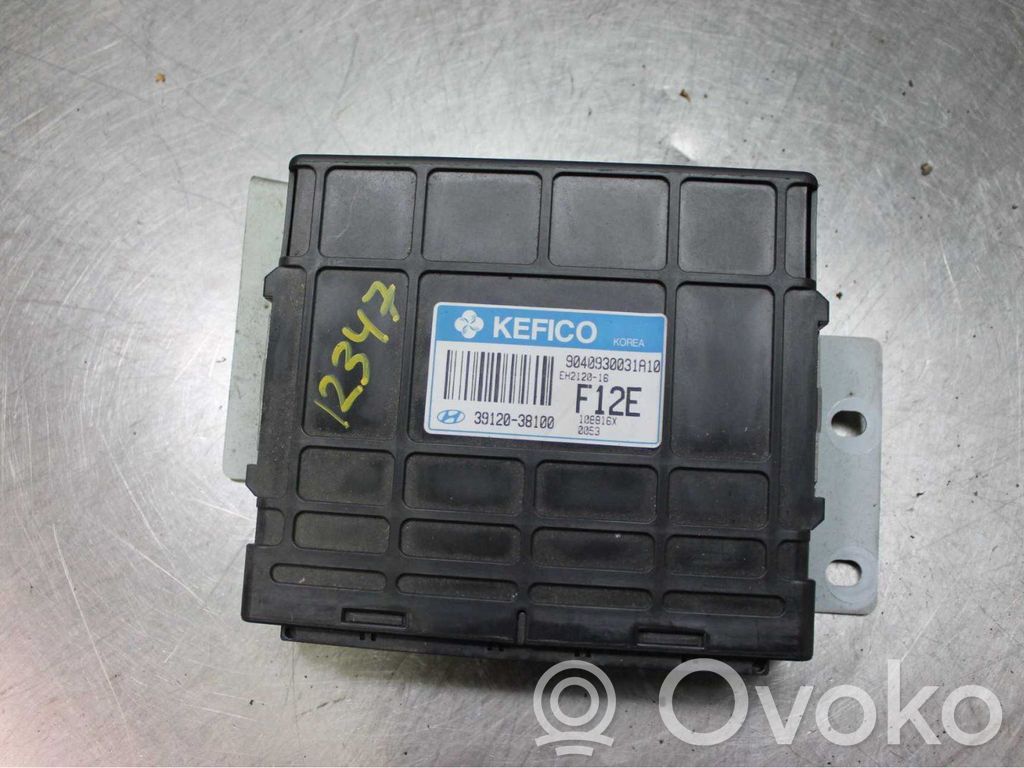 Hyundai Trajet Injection control unit/module 