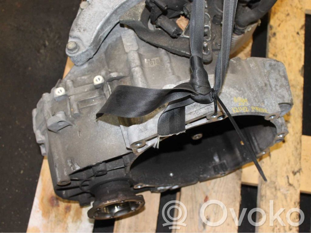 Volkswagen Caddy Cutie viteze manuală cu 6 trepte 