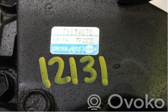Nissan Terrano Power steering pump 