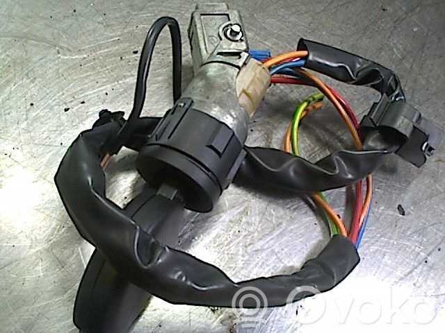 Ignition lock