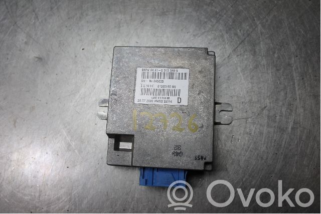 BMW 3 E46 Other control units/modules 