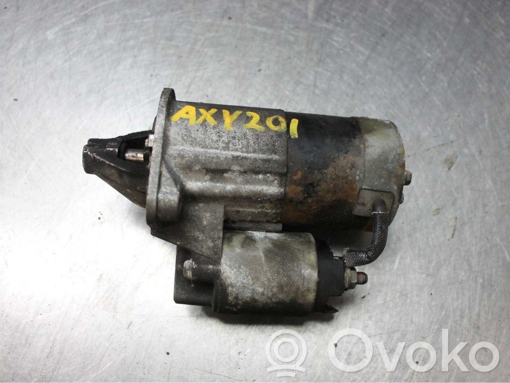 Volvo S40, V40 Starteris 