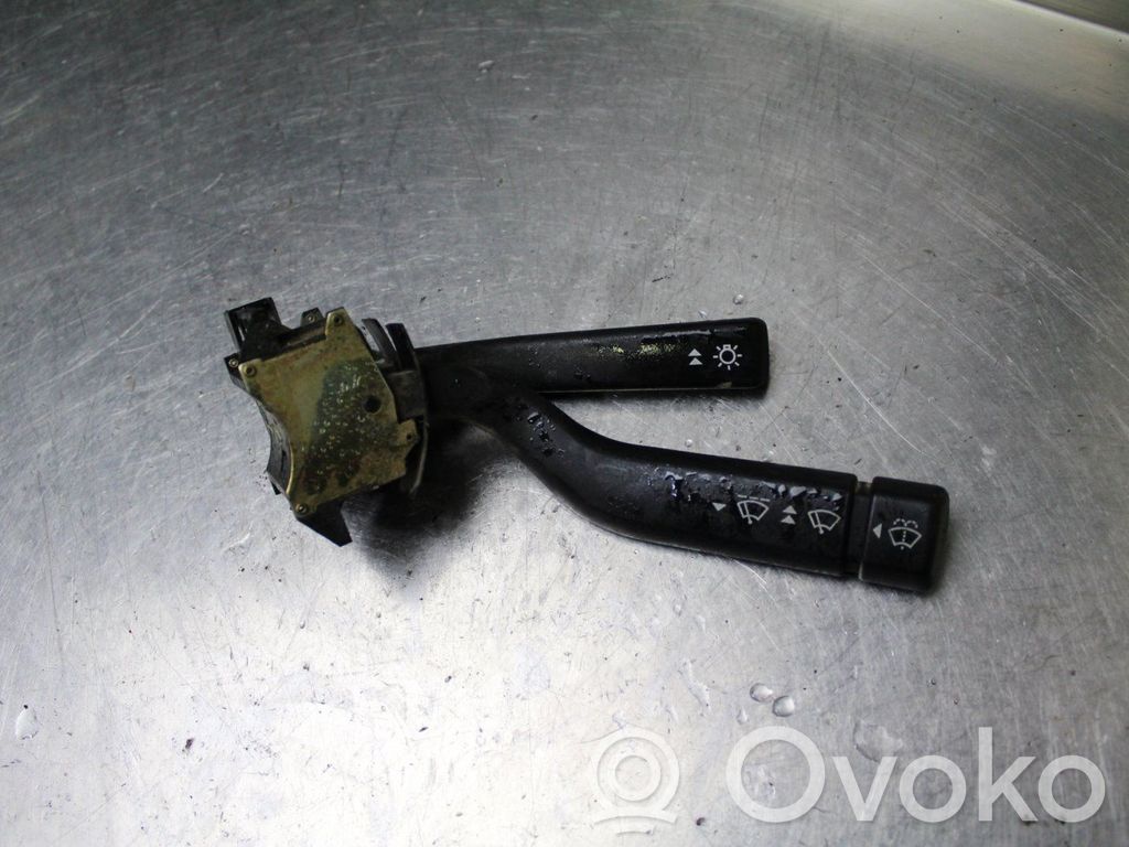 Wiper control stalk