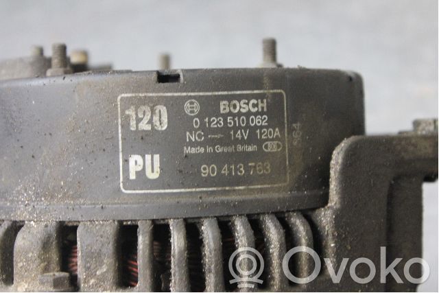 Opel Omega B1 Ģenerators 