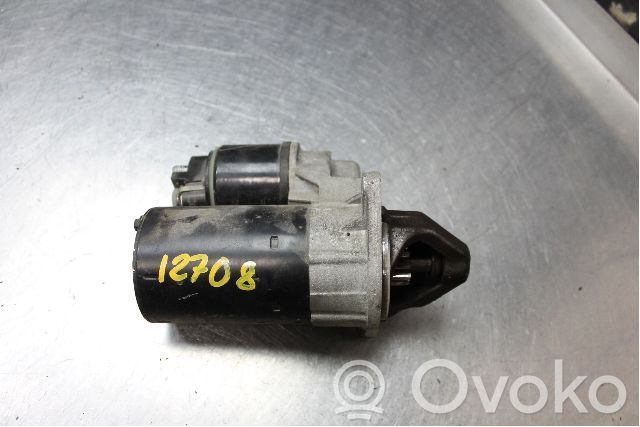 Motor de arranque