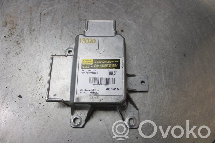 Other control units/modules   12771237,401662A6