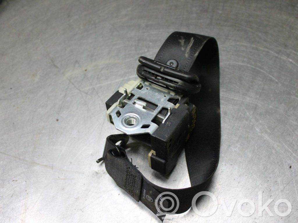 Opel Astra G Cinturón trasero 