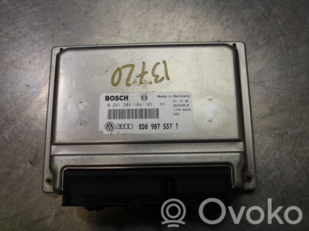 Audi A4 S4 B5 8D Injection control unit/module 