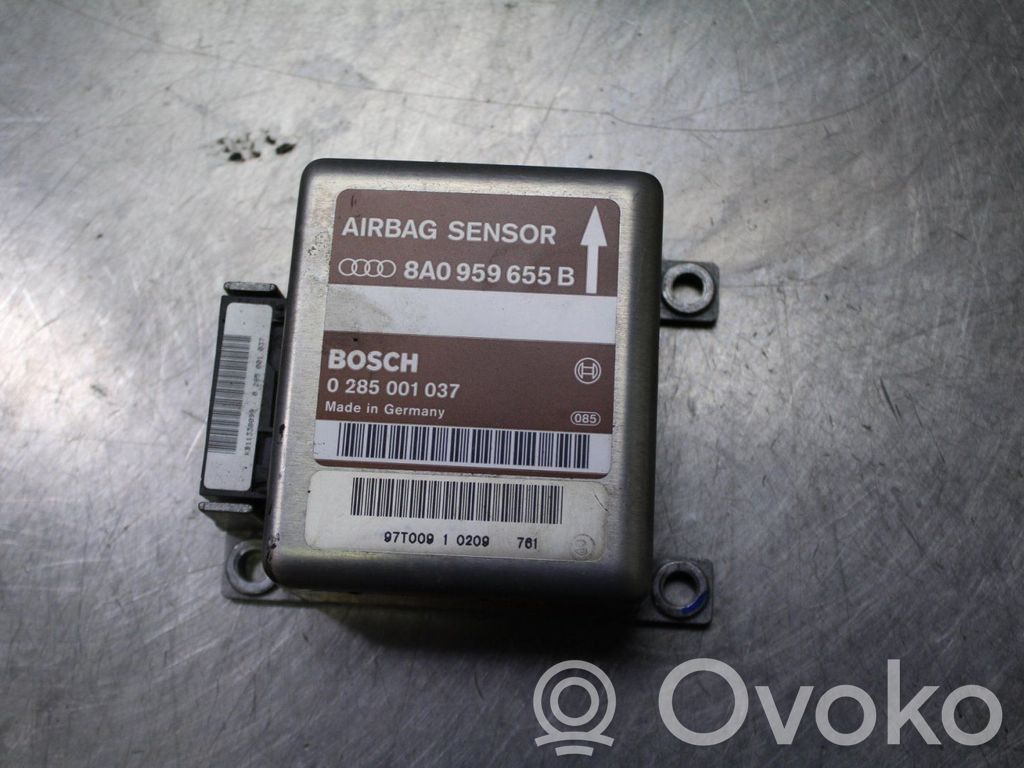 Autres unités de commande / modules   8A0959655B,0285001037