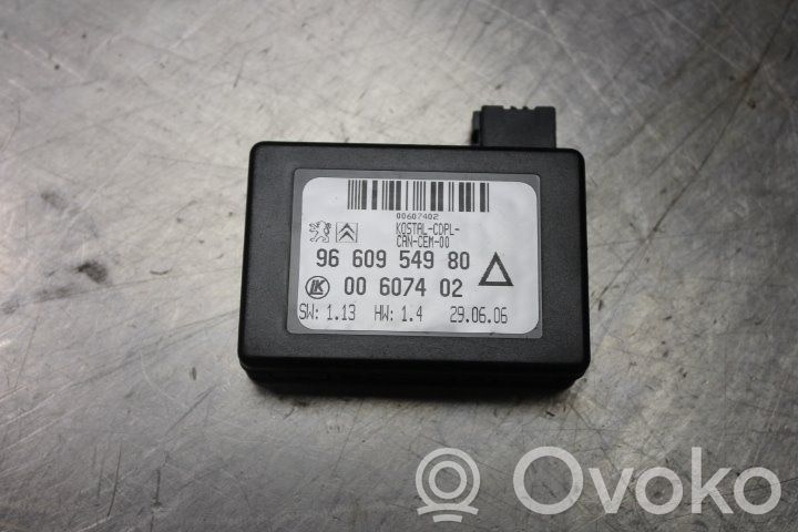 Citroen C3 Датчик дождя 