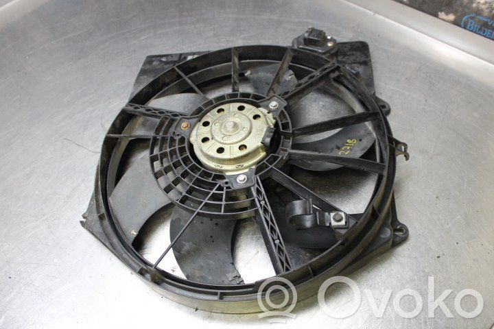 Renault Clio II Elektrisks radiatoru ventilators 