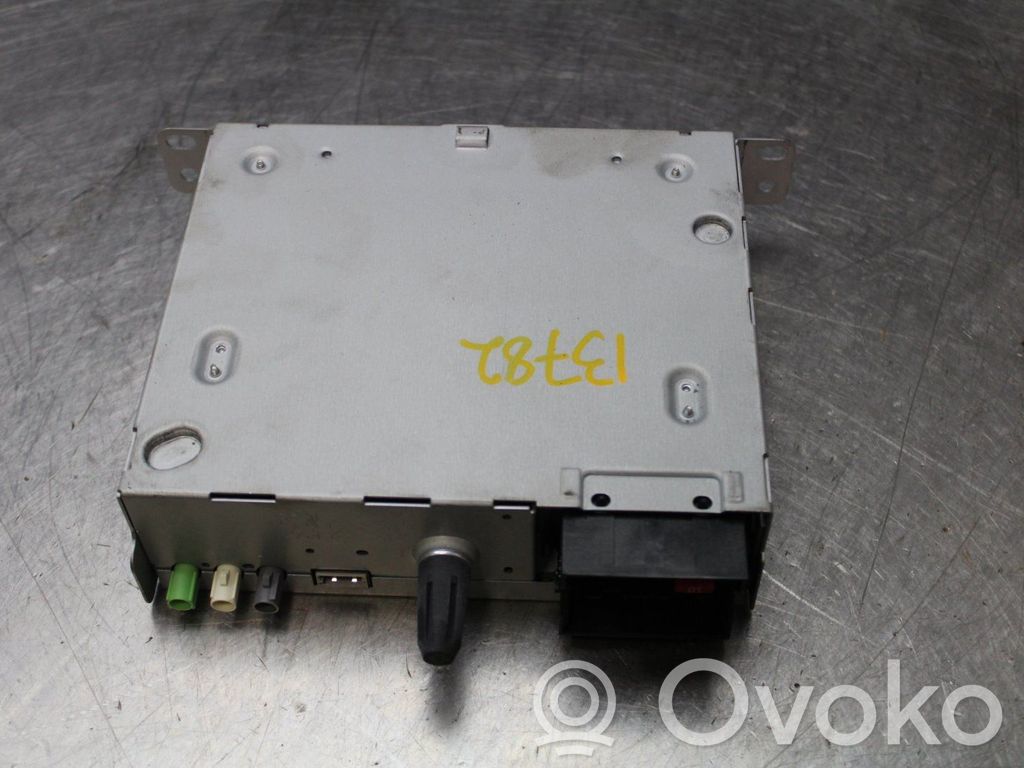 Peugeot 508 Radio/CD/DVD/GPS head unit 