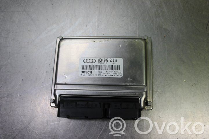 Audi A4 S4 B6 8E 8H Injection control unit/module 