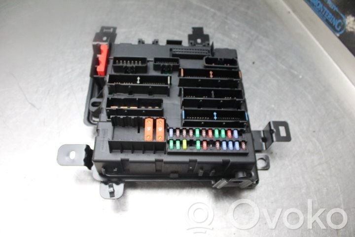 Saab 9-3 Ver2 Saugiklių blokas 