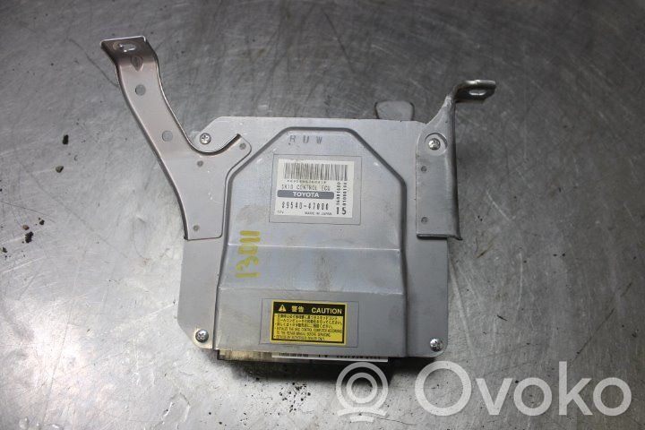 Toyota Prius (NHW20) Inne komputery / moduły / sterowniki 