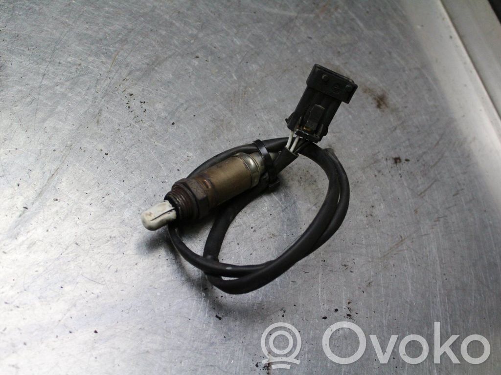 Lambda probe sensor