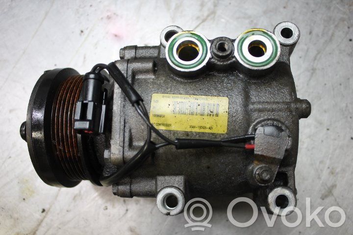 Ford Focus Air conditioning (A/C) compressor (pump) 