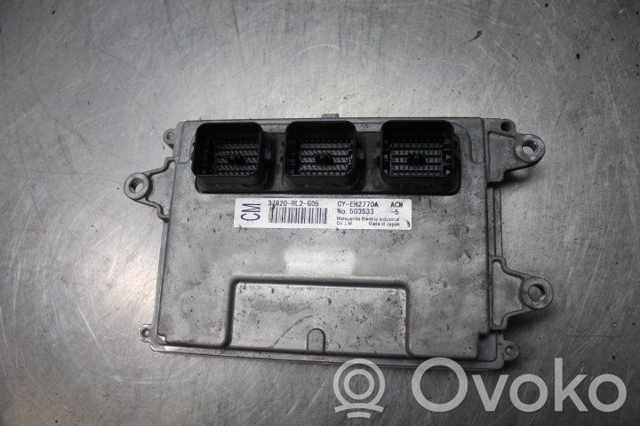 Honda Accord Injection control unit/module 