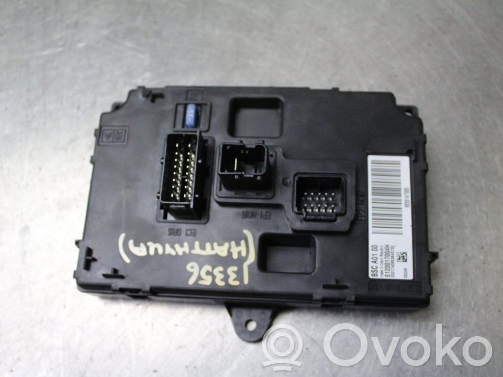 Fuse module   9656147980,S120017004H,A0100