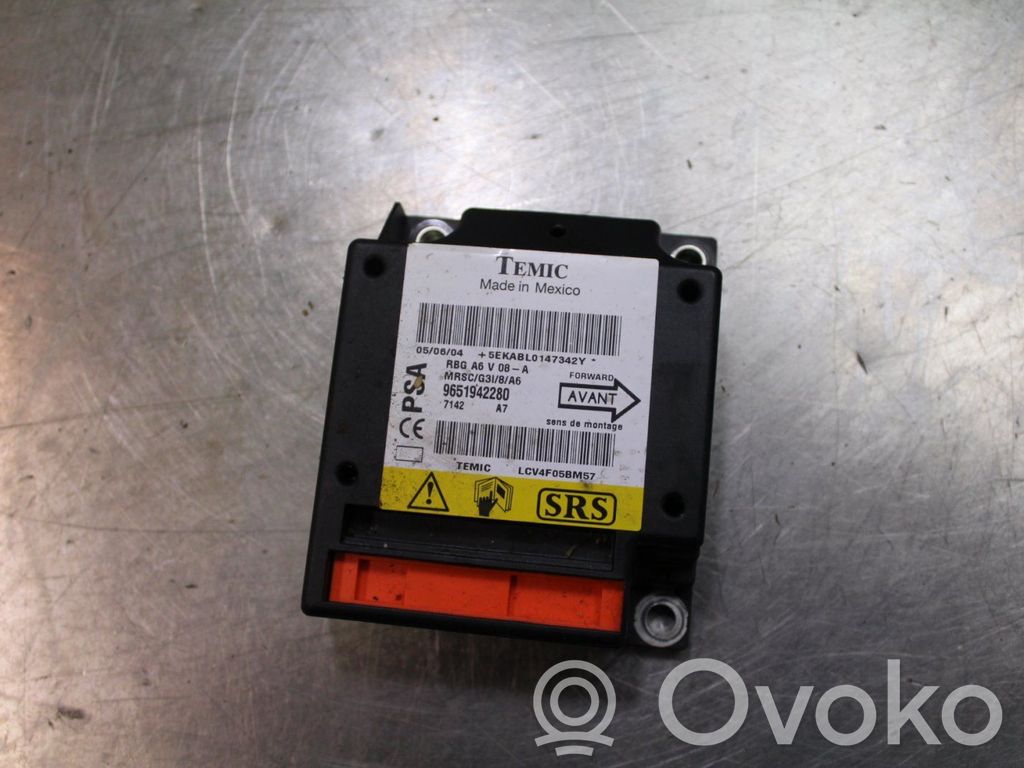 Autres unités de commande / modules   9651942280