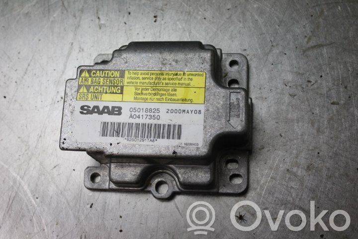 Saab 9-5 Other control units/modules 