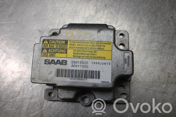 Saab 9-5 Other control units/modules 