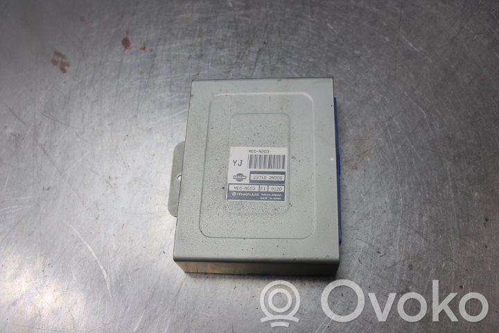 Nissan Almera Injection control unit/module 