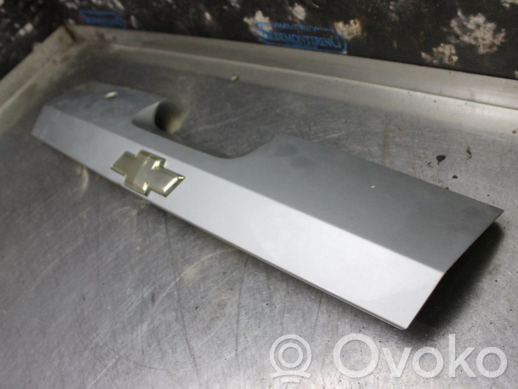Chevrolet Nubira Garniture de hayon 